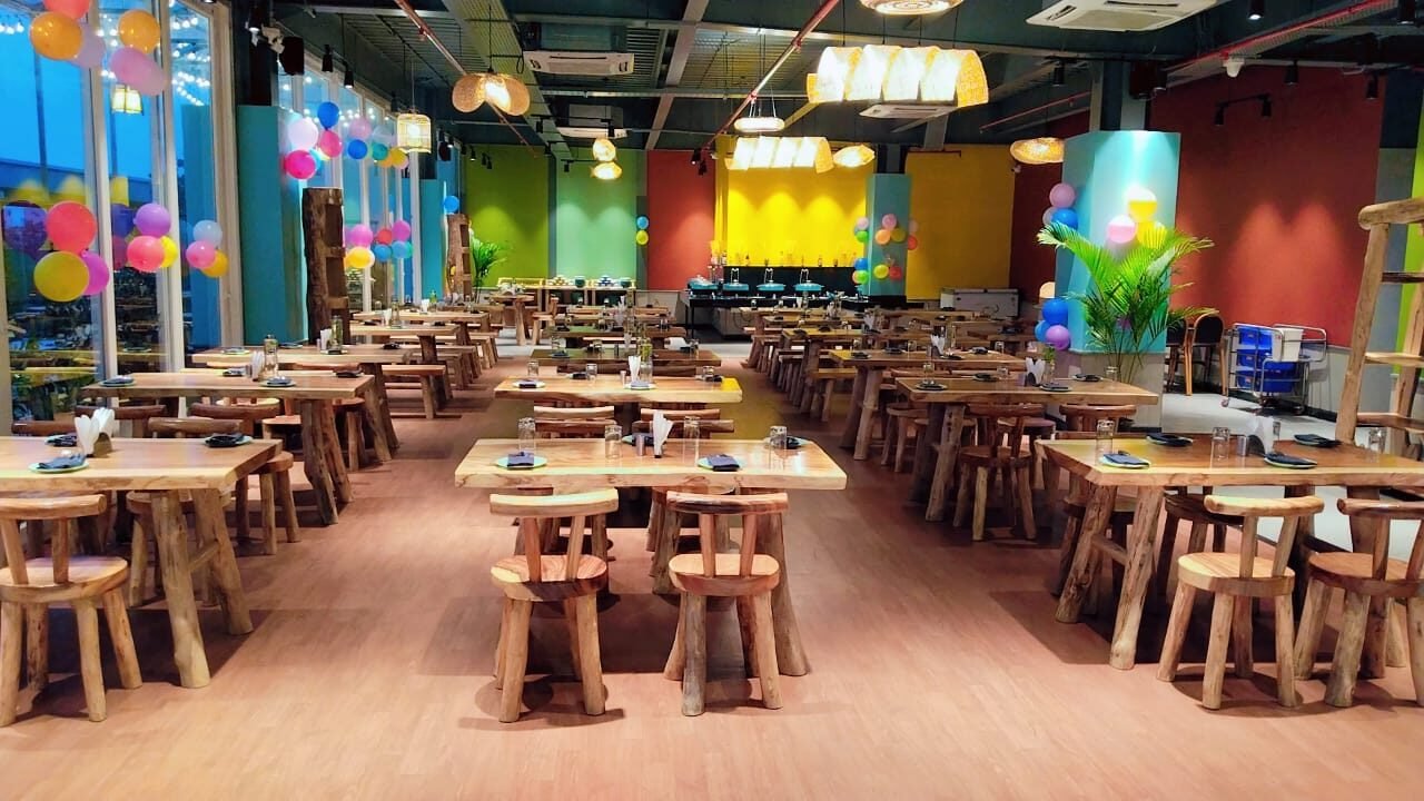 🎉 Planning a Birthday, Anniversary, or Team Dinner? Do It at Gardenwoods