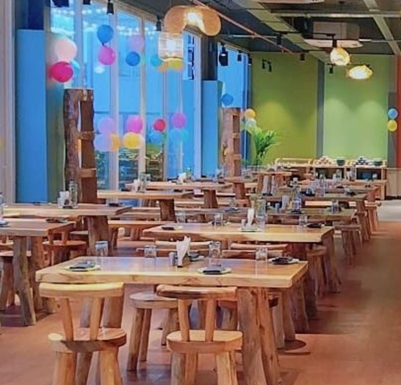 🥗 Unlimited Starters, Grills & Mocktails – Inside the Gardenwoods Buffet Experience